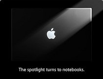Apple anunţă lansarea noii game de notebook-uri