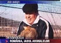 Directorul Grădinii Zoologice din Oneşti ar vinde şi pielea ursului... La propriu! (VIDEO)