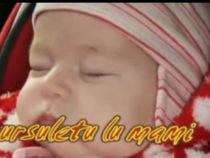 Oscar pentru bebeluşi. O fetiţă din Timişoara, protagonista celui mai frumos filmuleţ cu o naştere (VIDEO)