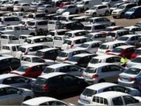 Avertisment J.D. Power: În 2009, piaţa auto mondială s-ar putea prăbuşi