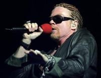 Guns'n'Roses îşi va lansa un nou album, după mai mult de 10 ani de aşteptare
