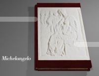 Cartea ? operă de artă. 100.000 de euro pentru un volum dedicat lui Michelangelo