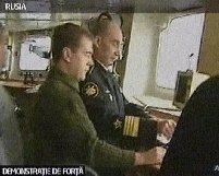 Demonstraţie de forţă. Exerciţiu rusesc cu nave militare, la doi paşi de Statele Unite