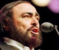 Concert omagial Luciano Pavarotti, în Iordania, la un an de la moartea marelui tenor