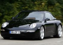 Porsche urmează calea "verde", prin versiunea electrică a lui 911, dezvoltată de RUF