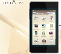 Edelweiss, primul smartphone care rulează sistemul Access Linux Platform