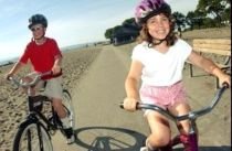 Au venit marile investiţii pe litoral: turism cu bicicleta spre bulgari