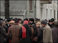 Basarabenii din România se simt discriminaţi de către autorităţile române 