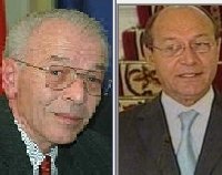 PD-L şi Văcăroiu au provocat enervarea lui Băsescu şi suspendarea şedinţei CSAT
