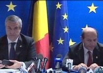 Băsescu: Criza financiară nu a lovit România, însă criza economică nu ne iartă