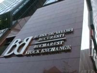 Bursa de Valori de la Bucureşti, în scădere cu 6,58 procente