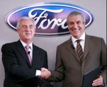 Facilitate pentru Ford: 128 km de autostradă, un an, un miliard euro 