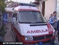 Persoanele nevoiaşe au de acum ambulanţa lor, prin intermediul unui program lansat de Crucea Roşie