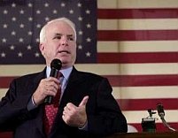 Republicanul John McCain promite că va lupta pentru eliberarea poporului cubanez