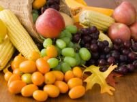 Legumele şi fructele, mai scumpe cu 7% de la 1 noiembrie