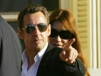 Nicolas Sarkozy a fost victima unui furt de identitate 