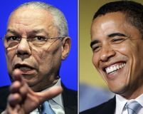 Republicanul Colin Powell îl sprijină pe Barack Obama la preşedinţia SUA