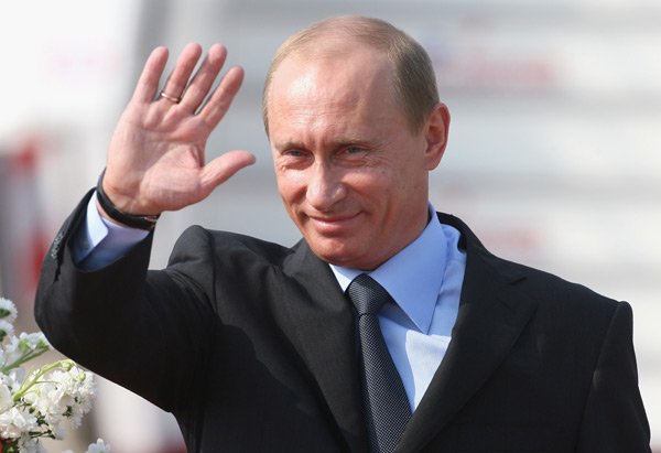 Vladimir Putin: Rusia nu a fost surprinsă de criza economică 