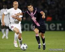 CFR simte în premieră gustul înfrângerii în Liga Campionilor. Bordeaux - Cluj 1-0