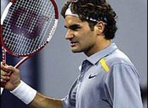 Federer trece cu brio testul de la Basel