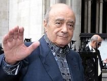 Miliardarul Mohamed Al Fayed, acuzat de hărţuirea sexuală a unei minore de 15 ani