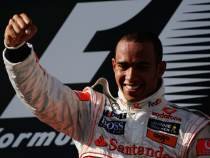 Pas mare către titlu: Hamilton a câştigat Marele Premiu al Chinei
