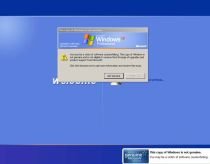 Windows Genuine Advantage, un ?virus? Microsoft pentru cei care folosesc Windows piratat