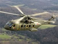 Franţa. Opt morţi după prăbuşirea unui elicopter al armatei italiene
