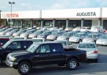 Vânzările Toyota scad pentru prima dată în ultimii 10 ani