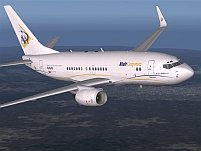 Suedia: Aterizare de urgenţă a unui Boeing 737, din cauza fumului din cabina pasagerilor