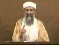 Osama bin Laden pregăteşte o carte despre al Qaida