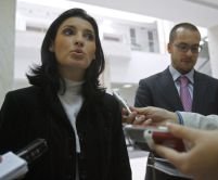 Decizia Curţii de Apel: Lavinia Şandru poate candida pentru un mandat de deputat