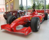 Reprezentanţa Ferrari în România a vândut toate maşinile prevăzute pentru acest an