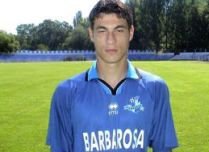 Alexandru Piţurcă, primul transfer al iernii pentru Steaua