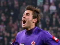 Mutu a reuşit o dublă pentru Fiorentina