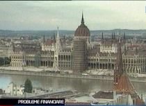 Ungaria, afectată de criza financiară. Acord cu FMI şi UE pentru salvarea economiei naţionale