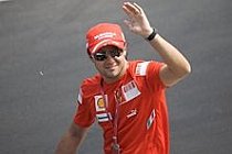 Massa vrea să câştige Marele Premiu al Braziliei