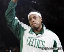 NBA: Debut victorios pentru favoritele la titlu, Celtics şi Lakers (VIDEO)