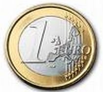 Criza financiară scade încrederea în moneda europeană