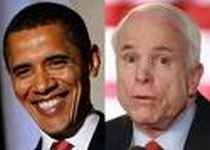 Alegeri SUA: McCain pierde tot mai mult teren. Obama, din nou pe micile ecrane (VIDEO)