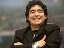 Oficialii CFR vor să îl aducă pe Maradona la Cluj