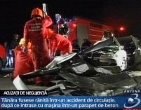 Echipaj al Serviciului Ambulanţă Cluj, acuzat că a lăsat o tânără să moară în stradă
