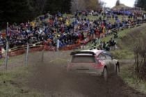 WRC: Loeb la un pas de cincilea titlu mondial (VIDEO)
