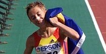 Lidia Şimon, locul 8 la maratonul din New York