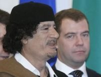Rusia şi Libia au încheiat un acord de cooperare în domeniul nuclear civil