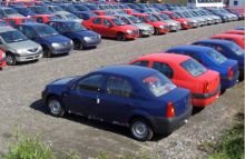 Dacia anunţă o nouă întrerupere a producţiei, între 20 şi 21 noiembrie