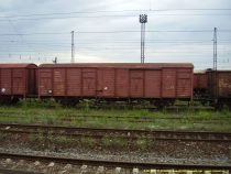 Craiova. Un agent de pază de la Triajul CFR a murit, după ce a fost lovit de un tren