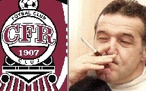 Le Temps: CFR Cluj se bate cu "xenofobul" Gigi Becali fără nici un fotbalist ungur
