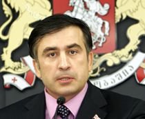 Preşedintele Georgiei l-a demis marţi pe comandantul armatei 