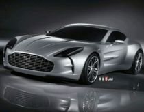 Aston Martin One-77. Supermaşina britanicilor - rivala lui Bugatti Veyron?